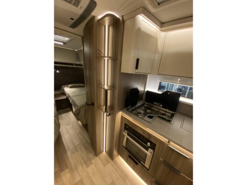 Kabe Royal 540 GLE B2 2025 NEUWZUSTAND! Foto: 6