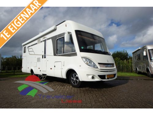 Hymer B680 Star-Line /Alde/190PK/Automaat photo : 0
