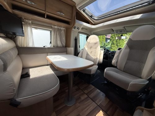 Hymer Tramp 578 T Single beds  photo: 9
