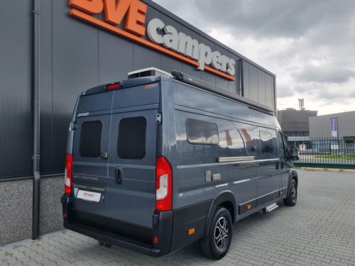 Hymer Yellowstone 640 Automatik 180 PS Foto: 7