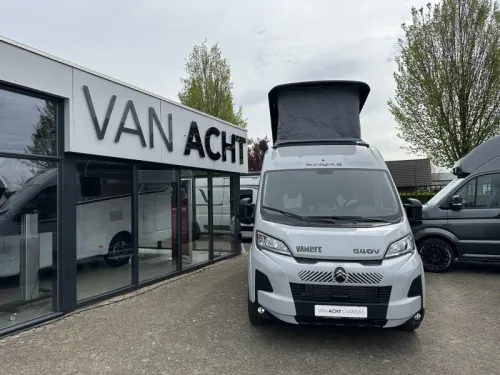 Sunlight VanLife 540 V photo: 1