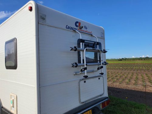 Ci Corfu Fiat 2.8 IDTD camper, zonnepanelen, 4 slaapplaatsen foto: 1