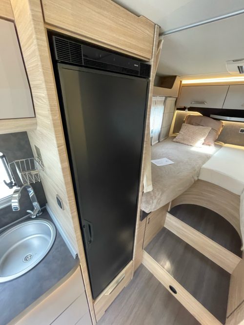 Knaus PLATINUM 650 MEG EINZELBETTEN AUTOMATIK Foto: 6