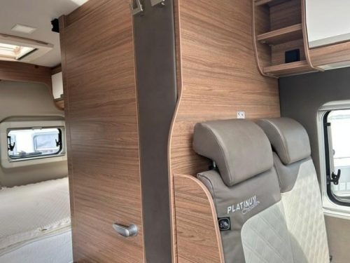 Knaus Boxlife 540 MQ Platinum Selection AIRCO+AUTOMAAT+TREKHAAK photo: 4
