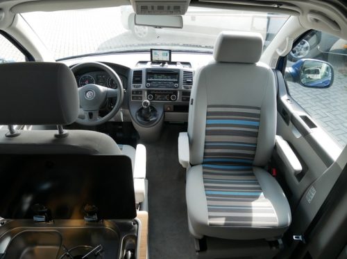 Volkswagen T5 GP Kastenwagen mit Standheizung!! Foto: 5