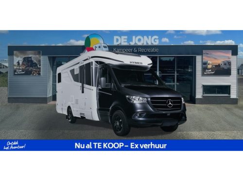 Hymer Tramp S 585 Mercedes Foto: 0