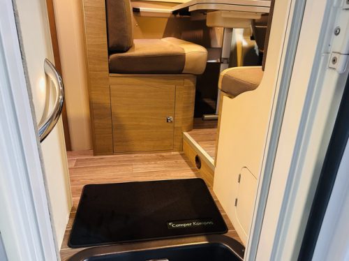 Adria COMPACT SL PLUS Single beds photo: 23