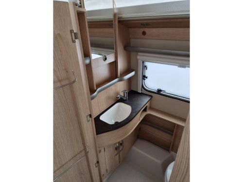 Eriba Touring Troll 542 60 Edition Single beds  photo: 17