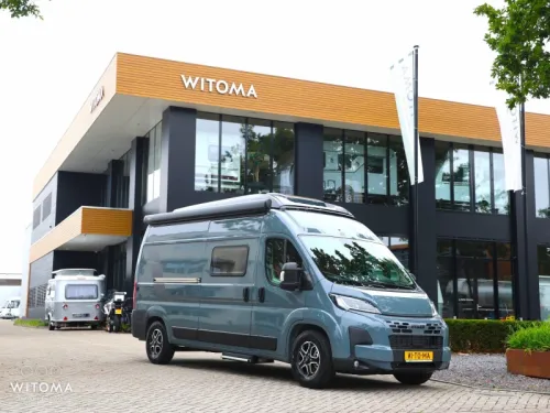 Hymer Redwood 600 Explorer | Hubdach | AUTOM  Foto: 1