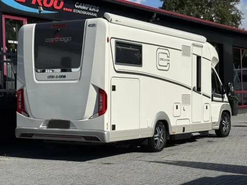 Carthago Chic C-Line T 4.9 LE - VOLL MIT ZUBEH&Ouml;R Foto: 4