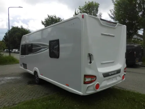 Sprite Cruzer 540 SR New model year 2026! photo: 1