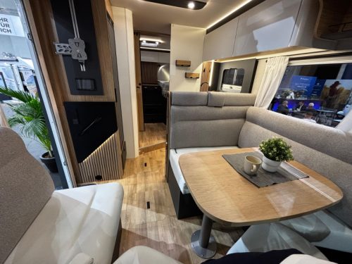 Autocaravana Pilote G 740 C Integral, 2027 foto: 3