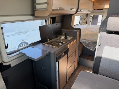 Knaus Boxlife 600 ME Platinum Select photo : 11