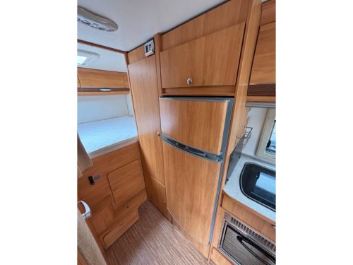 Adria Coral S 680 SP 2010 POPULAR + SPACIOUS photo: 12