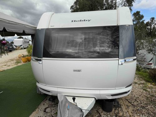 Hobby de Luxe 720 WQC Prestige Foto: 14