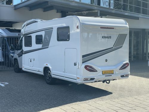 Knaus Sky Wave 60 Years SINGLE BEDS 9-SPEED AUTOMATIC photo: 18