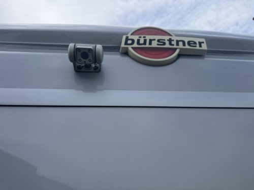 B&uuml;rstner Ixeo I 728 G Automatic single beds air conditioning photo: 33