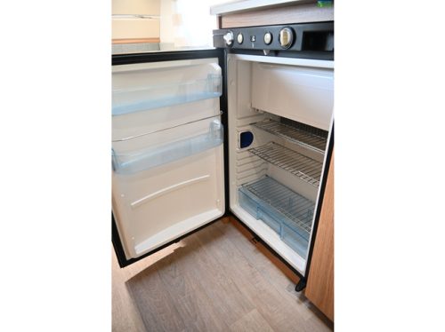 Caravelair Antar&egrave;s Style 450 Foto: 18