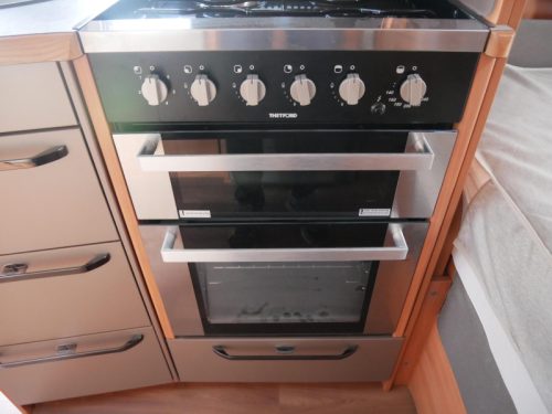 Eriba Nova GL 485 Fully equipped photo: 18