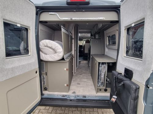 Hymer Grand Canyon Fiat photo : 10