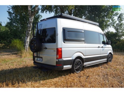 Volkswagen Crafter photo: 3