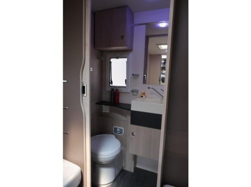 Chausson 757 SPECIAL EDITION | GEPFLEGTER ZUSTAND | 2X SOLARPANEL | 150PS | Luftfederung Foto: 14
