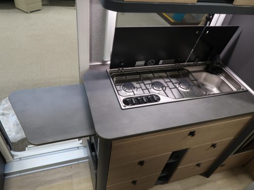 Hobby Nero T 710 GE NUR BEI CAMPOLIFE !! Foto: 13