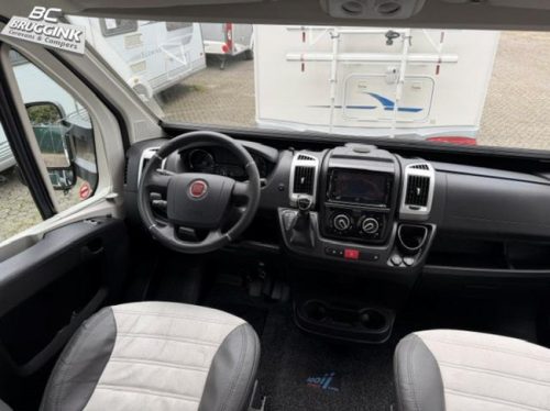 Sunlight T 68 Adventure Edition ENKELE BEDDEN foto: 3