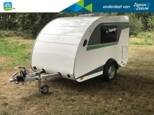 Oehoe Freedom Oehoe Freedom Minicaravan!!! | Kitchen | 2 people | 750 KILO TOTAL | Immediately Available| photo: 0