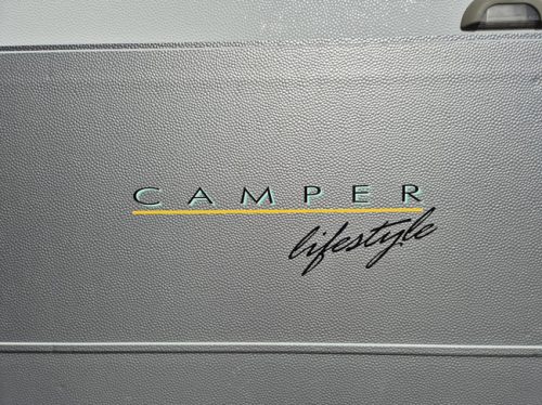Dethleffs Camper Lifestyle 510 French bed, mover, awning + VT photo: 4