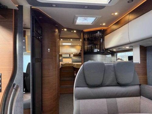 Carthago Chic C-Line 4,9 LE L MB foto: 37