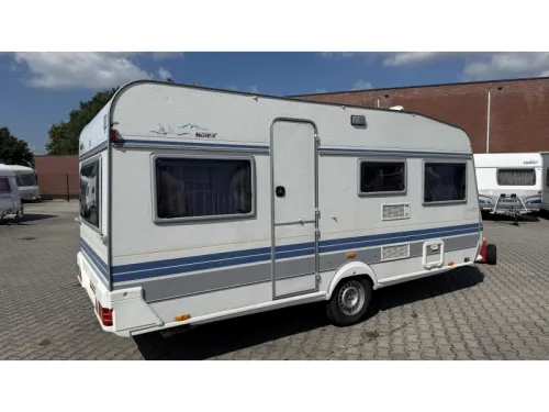 Hobby Excellent 470 asiento redondo cama inodoro foto: 12
