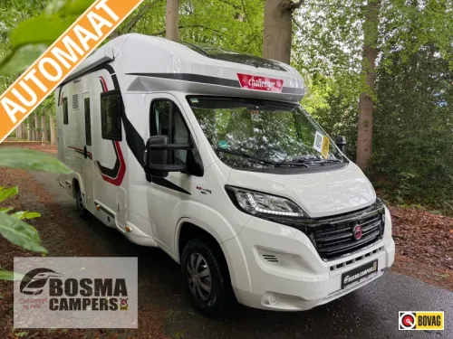 Challenger Graphite 270 VIP Hubbett Einzelbetten 2018