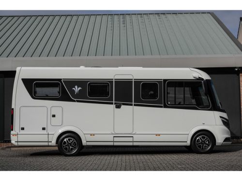 NIESMANN BISCHOFF iSmove 6.9 E 180Pk Automatic | New | Model 2026 photo: 2