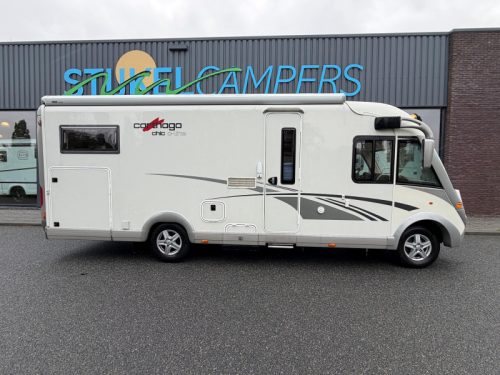 Carthago Chic C-Line I 4.9 LE 3.0L/LEVELSYSTEEM Foto: 1