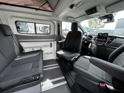 Karmann Duncan 550 WC/Pop-top/Automatic/2024 photo: 13
