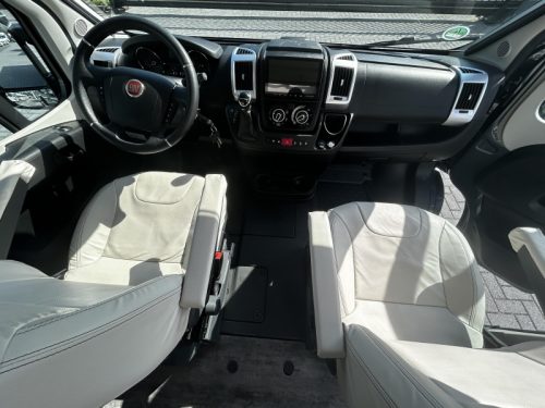 Mooveo Van 63 EB Single beds/Automatic photo: 21