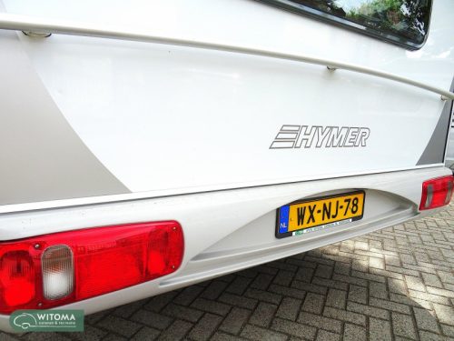 Eriba Sporting Pulse 465 beautiful version photo: 21