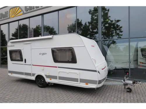 Dethleffs C'Go 475 FR MOVER+AWNING photo: 1