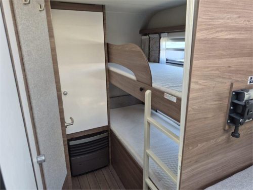 Knaus Sport Silver Selection 500 KD photo: 9