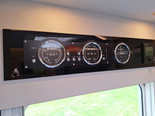 Dethleffs Pulse GT 7051 EB AUTOMATIC AIR CONDITIONING-1ST OWNER+NAP photo: 8