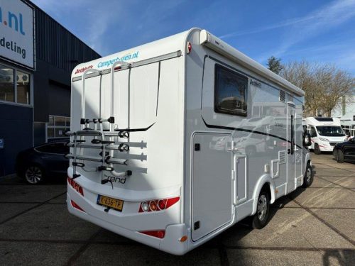 Dethleffs Trend T 7057 EB Heavily discounted (27) photo: 6