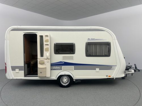 Hobby De Luxe 440 SF Foto: 10