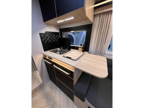 Chausson Etape Line 720 Automatic  photo: 22