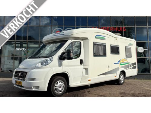 Chausson Allegro 93 160PS, Klimaanlage, Top-Aufteilung Foto: 0