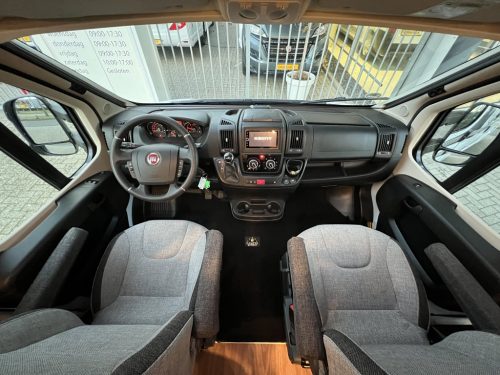 Knaus Van TI 650 MEG EINZELBETTEN 9-GANG-AUTOMATIK EURO6 Foto: 10