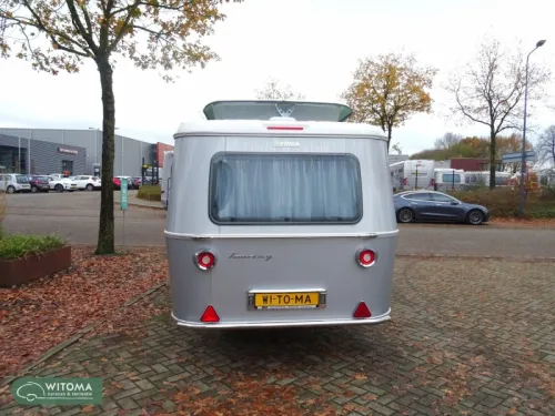 Eriba Touring 542 Now with free mover photo: 21