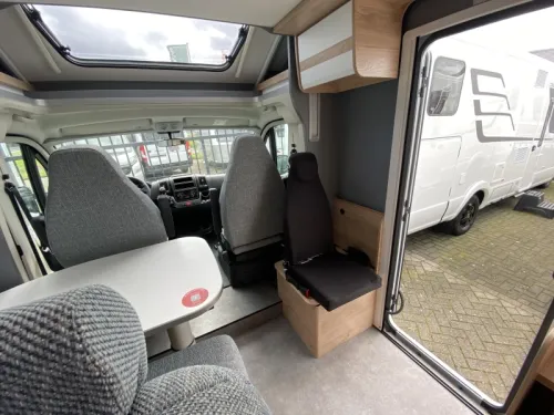 Dethleffs Just Camp 7052 EB nieuwe camper, occ.prijs  foto: 13