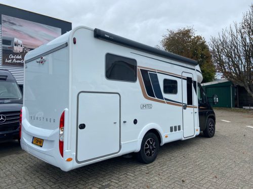 B&uuml;rstner Limited T 690 Citroen photo: 5