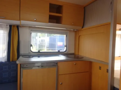 Knaus Sudwind 450 FU photo : 11